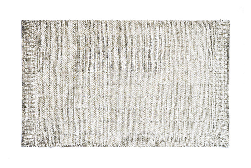 Handwoven Linen Placemat LIETUS sand beige