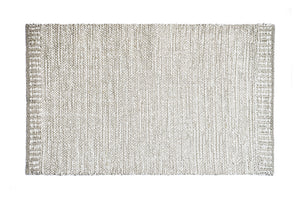 Handwoven Linen Placemat LIETUS sand beige